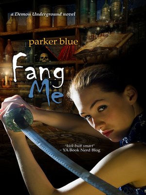Fang Me - ebook